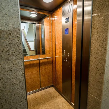 Apartment White 4rooms - Center Warsaw