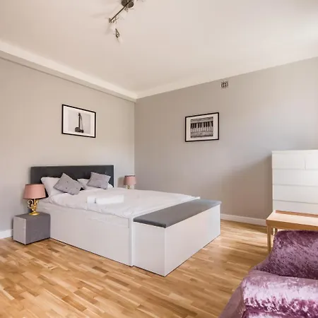 White 4rooms - Center * Warsaw