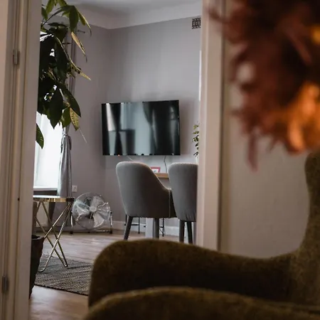 White 4rooms - Center Apartment *