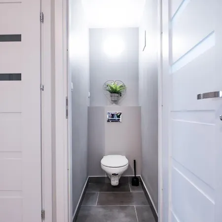 White 4rooms - Center Warsaw
