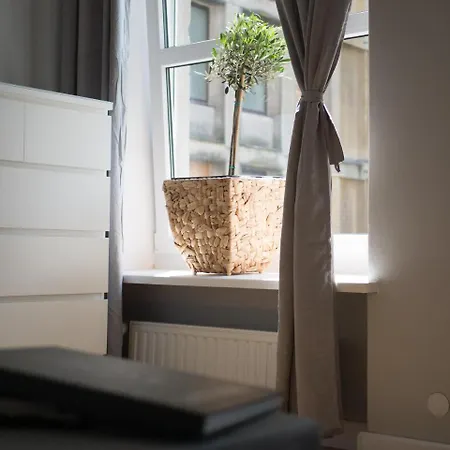 شقة White 4rooms - Center *