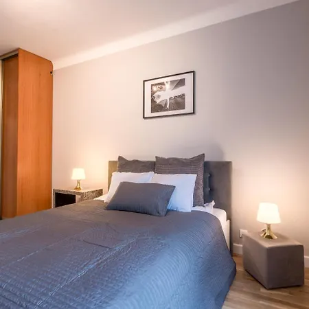 White 4rooms - Center * Warsaw
