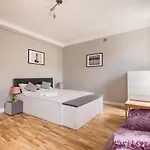 White 4rooms - Center * Warsaw