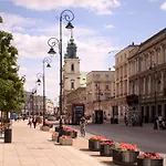 White 4rooms - Center Apartment Warsaw