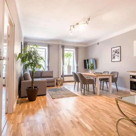 Apartament White 4rooms - Center *