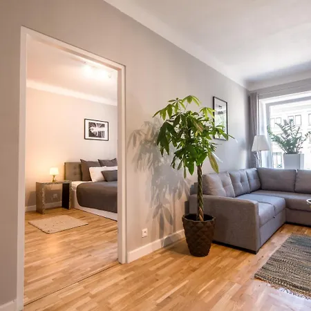 White 4rooms - Center * Warszawa
